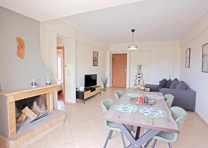 Apartment Near The Athens Airport, Spata