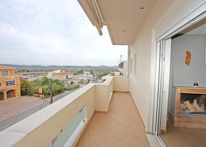 Apartment Near The Athens Airport, Spata