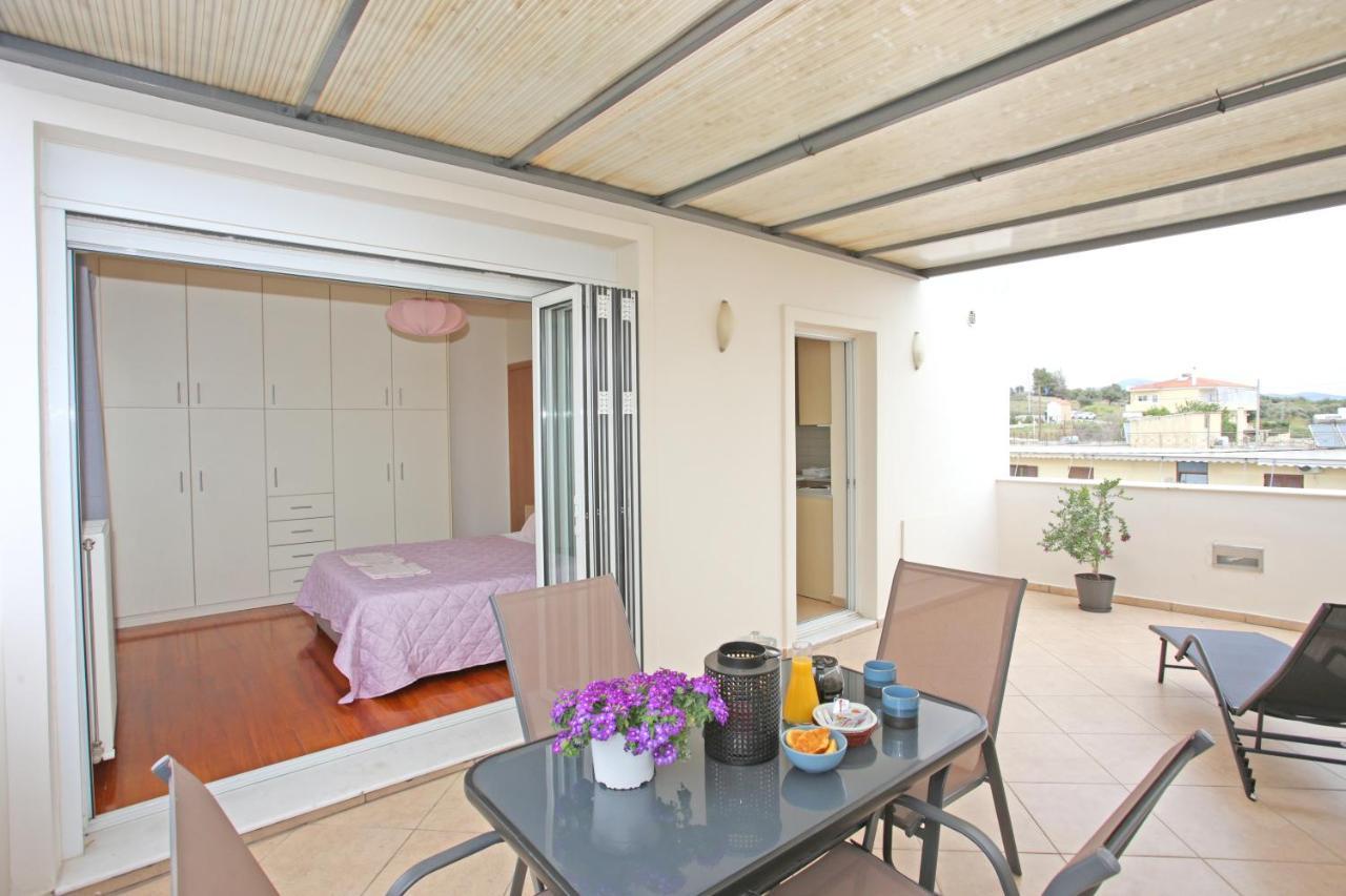 Near The Athens Airport, Apartment Spata (East Attica)