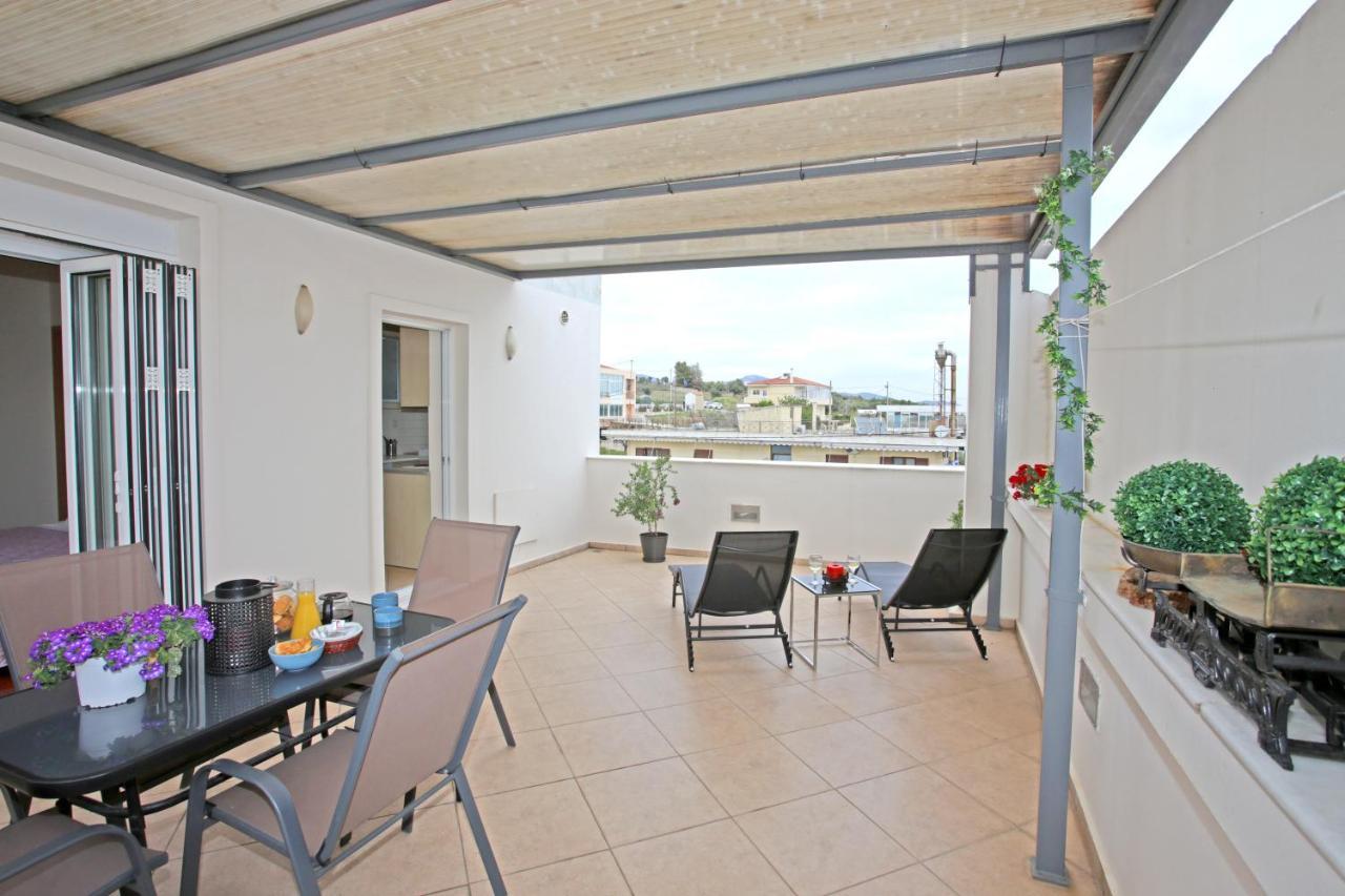 Apartment Near The Athens Airport, Spata (East Attica)