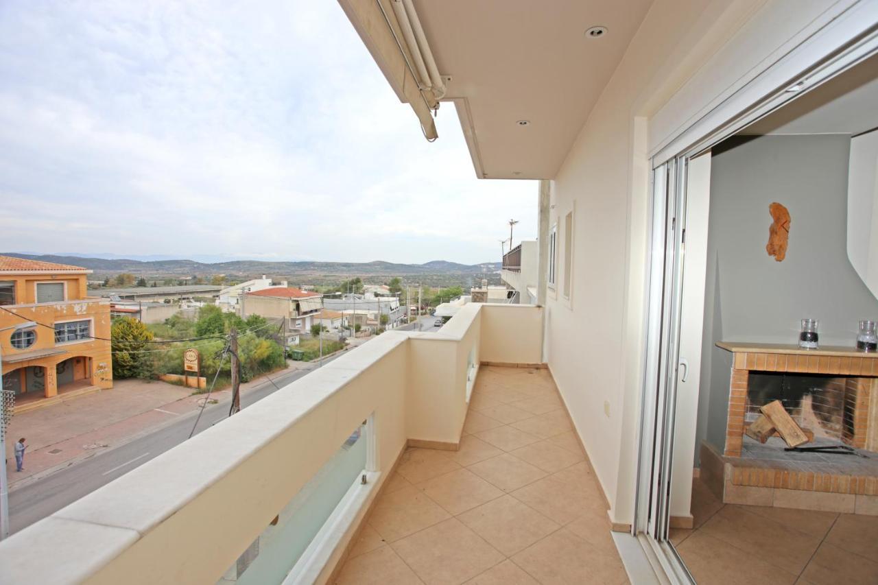 Near The Athens Airport, * Spata (East Attica)
