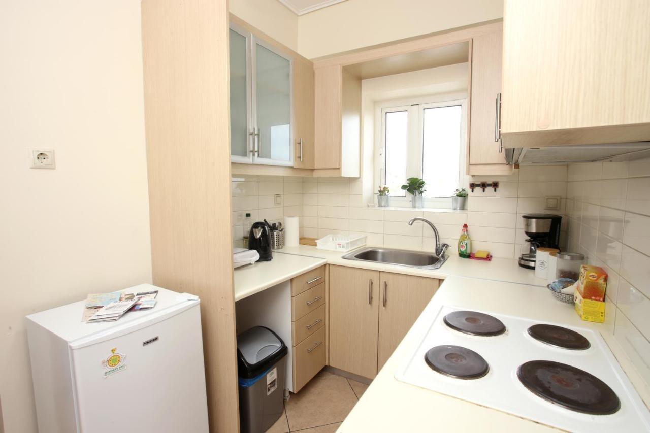 Apartment Near The Athens Airport,