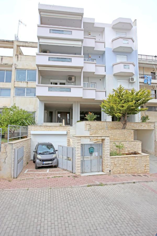 Near The Athens Airport, Spata (East Attica)