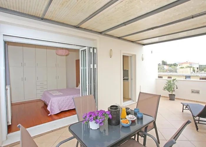Apartment Near The Athens Airport, Spata